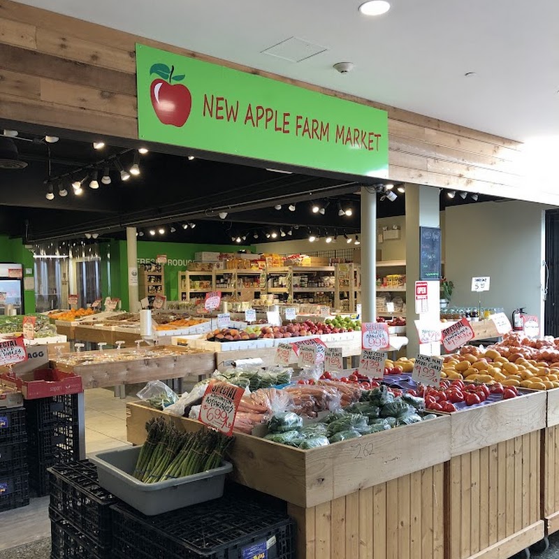 New Apple Farm Market