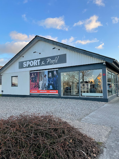 Sport & Profil, Odense ApS