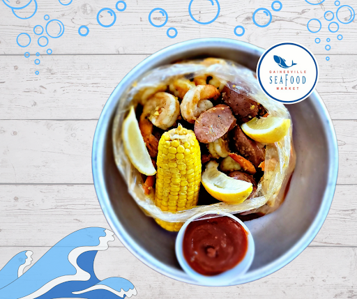 Seafood Market «Gainesville Seafood Market & Bakery», reviews and photos, 1403 Atlanta Hwy, Gainesville, GA 30501, USA