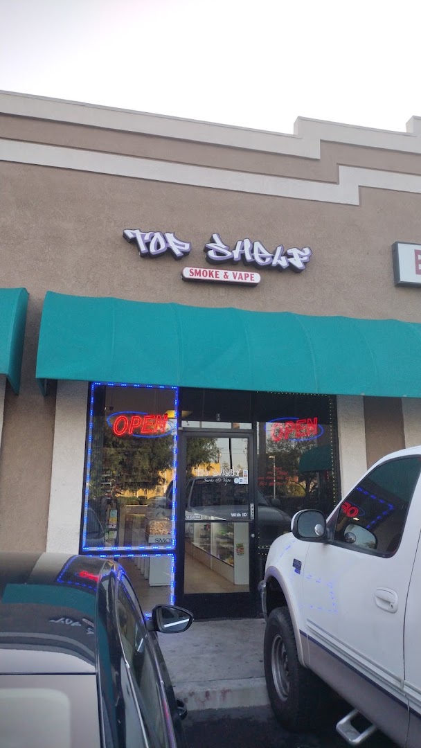 Top Shelf Smoke & Vape in Riverside (Address, Photos, Reviews & Ratings