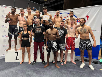 Parabellum Combat Club - MMA Nantes à Nantes