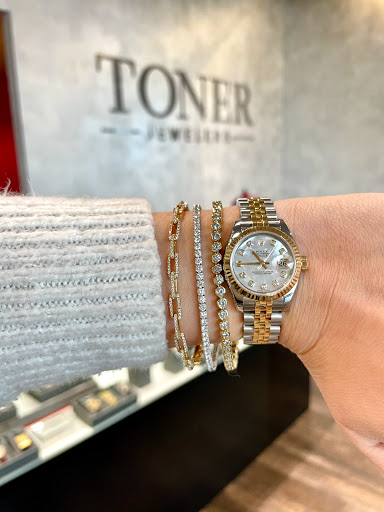 Jewelry Store «Toner Jewelers», reviews and photos, 6285 W 135th St, Overland Park, KS 66223, USA