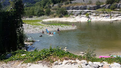 Plage de Balazuc'in fotoğrafı imkanlar alanı