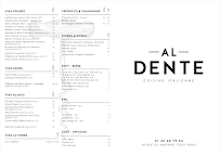 Photos du propriétaire du Restaurant italien Al Dente à Paris - n°14