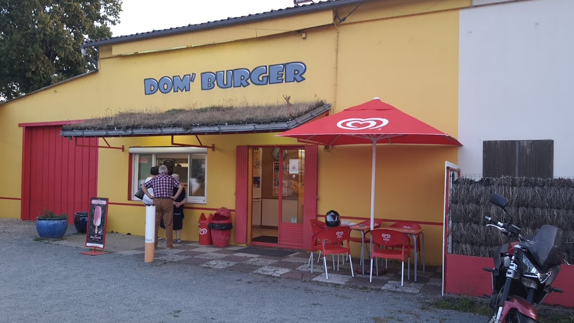 Dom'Burger 85110 Chantonnay