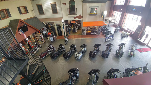 Harley-Davidson Dealer «Carolina Coast Harley-Davidson», reviews and photos, 6620 Market St, Wilmington, NC 28405, USA