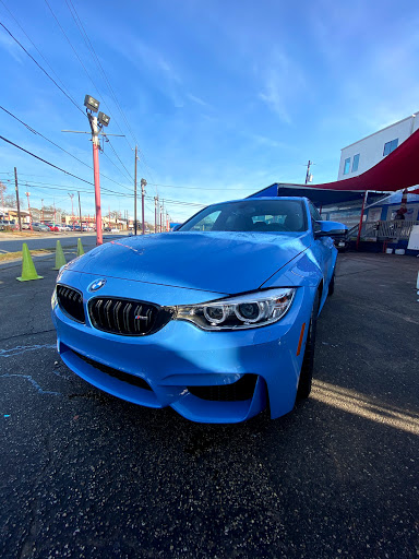 Car Wash «Eagle Hand Car Wash», reviews and photos, 1604 N Shepherd Dr, Houston, TX 77008, USA