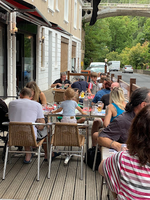 Le Bistro du Village à Saint-Nectaire