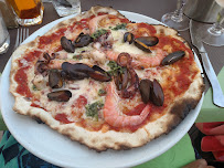 Pizza du Restaurant Le capri chez gigi à Vallauris - n°16