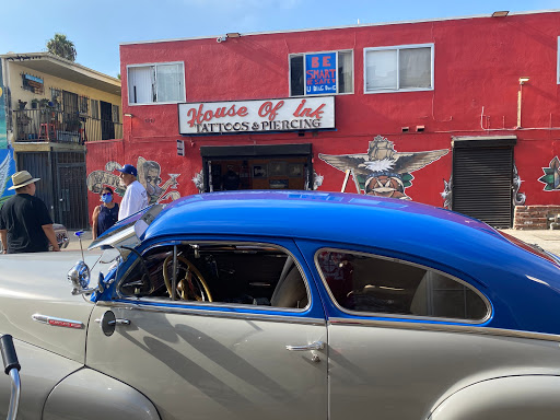 Explore $20 tattoo ideas, creative tattoo ideas in Venice, available at House of Ink