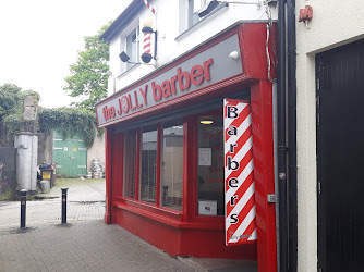 The Jolly Barber