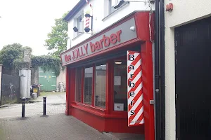 The Jolly Barber image