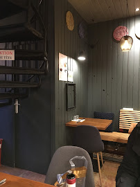 Atmosphère du Restaurant coréen 구이 레스토랑 GOUI PARIS - n°11