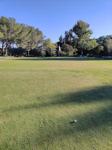 Golf des Baux de Provence à Les Baux-de-Provence