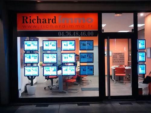 Richard Immobilier SARL à Grenoble