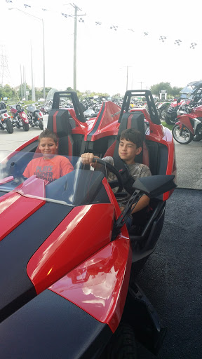 Honda Dealer «Xtreme Power Sports», reviews and photos, 1019 US-301, Tampa, FL 33619, USA