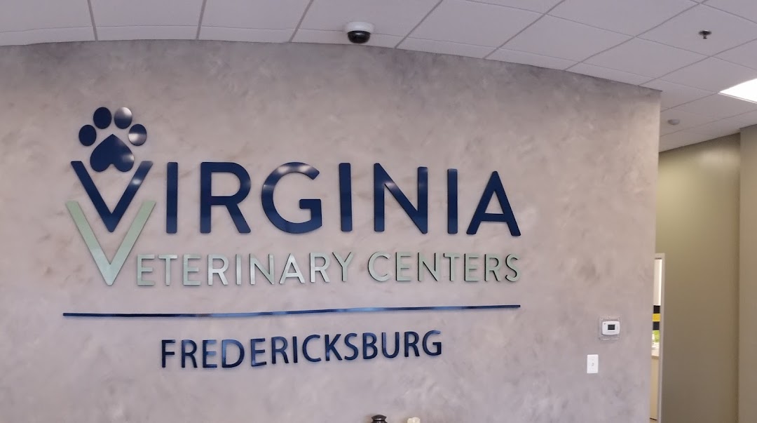 Virginia Veterinary Centers