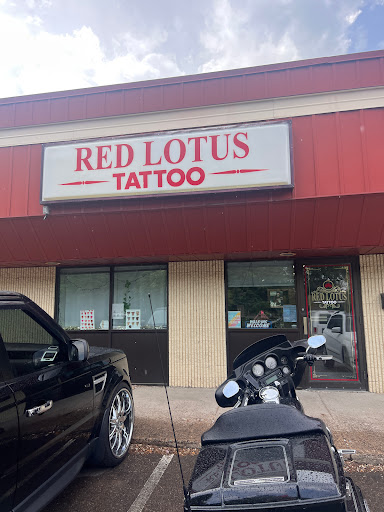 Explore loyalty over love tattoo ideas, creative tattoo ideas in Minneapolis, available at Red Lotus Tattoo