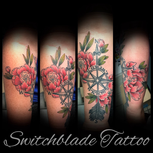 Tattoo Shop «Switchblade Tattoos», reviews and photos, 9688 Helms Trail, Forney, TX 75126, USA