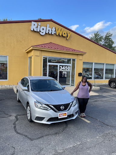 Used Car Dealer «RightWay Auto Sales», reviews and photos, 2618 Wildwood Ave, Jackson, MI 49202, USA