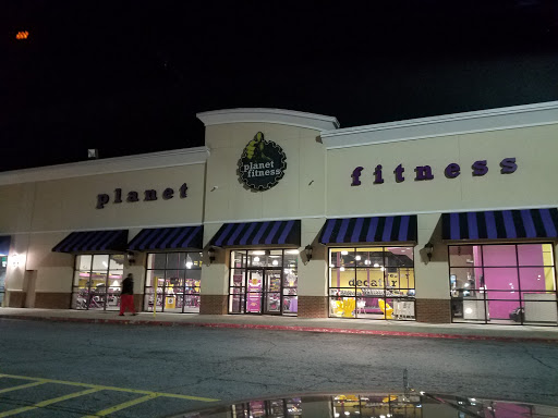 Gym «Planet Fitness - Decatur (Wesley Chapel), GA», reviews and photos, 2460 Wesley Chapel Road, Decatur, GA 30035, USA