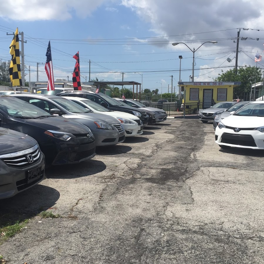 Miami Auto Liquidators