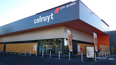 Supermarche Colruyt à Nuits-Saint-Georges