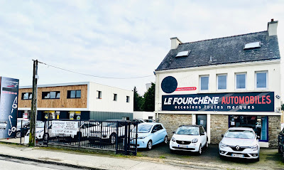 Fourchêne Automobiles Le à Vannes