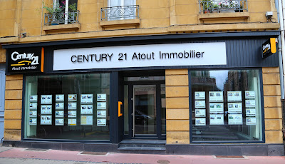 Agence CENTURY 21 Atout Immobilier Metz à Metz