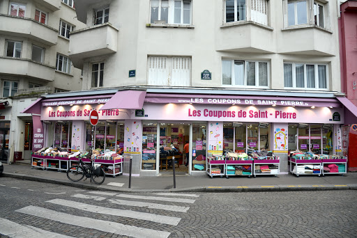 Les Coupons de Saint Pierre Paris
