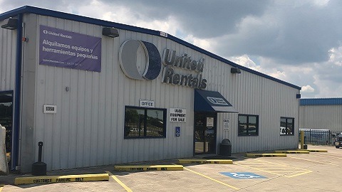 United Rentals