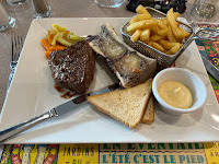Faux-filet du Restaurant français Café de Paris à Calais - n°1