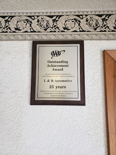 Auto Repair Shop «L & R Automotive», reviews and photos, 1112 Pearl St A, Bremerton, WA 98310, USA