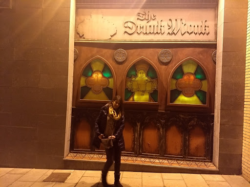 Información y opiniones sobre The Drunk Monk de Mataró