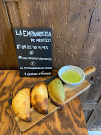Aliment-réconfort du Restauration rapide La Empanaderia de Mestizo à Lyon - n°9