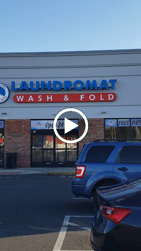 Laundromat «Pennsbury Plaza Laundry Zone», reviews and photos, 229 Plaza Blvd #32, Morrisville, PA 19067, USA