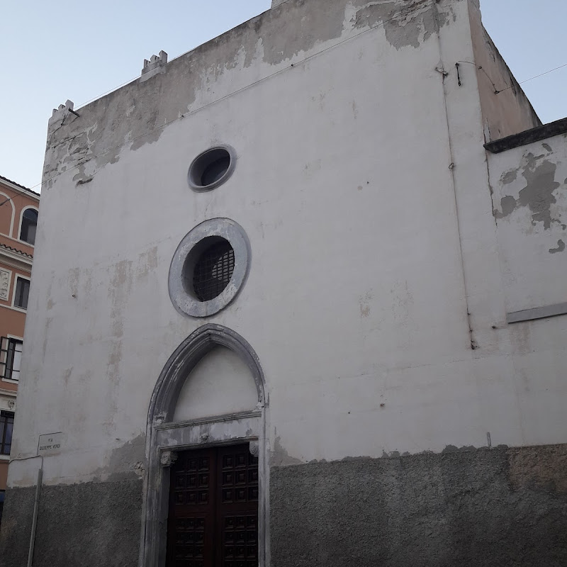 Chiesa di San Benedetto (o del Buon Pastore)