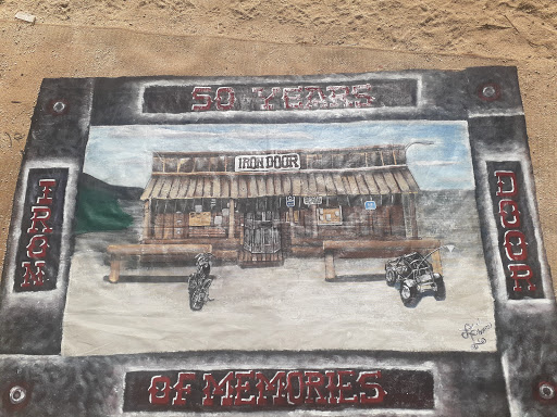 Iron Door Bar image