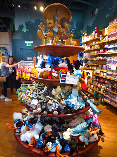 Toy Store «Disney Store», reviews and photos, 395 Santa Monica Place, Santa Monica, CA 90401, USA