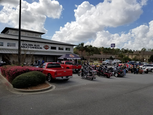 Harley-Davidson Dealer «Golden Isles Harley-Davidson», reviews and photos, 153 Venture Dr, Brunswick, GA 31525, USA