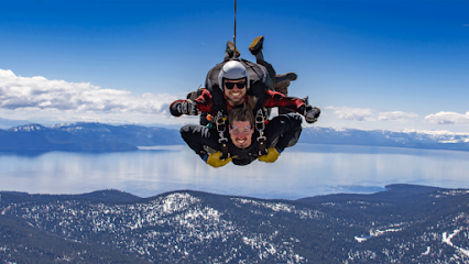 Skydive Truckee Tahoe