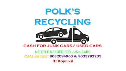 Polk’s Recycling