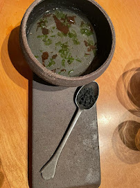 Soupe miso du Restaurant gastronomique Mosuke par Mory Sacko à Paris - n°2