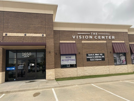 Eye Care Center «Pinnacle Eye Associates, P.A.», reviews and photos, 1650 N Lake Forest Dr #100, McKinney, TX 75071, USA