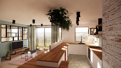 Nid’Home - Décoratrice d'intérieur et Designer d'espace à Montry
