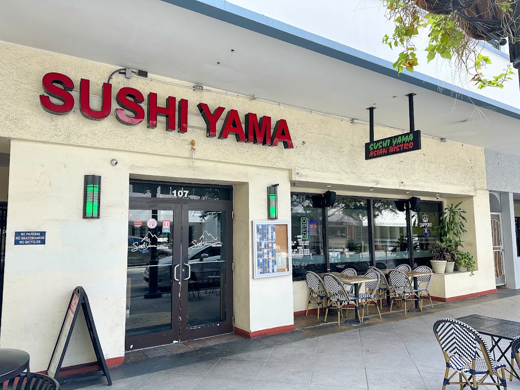 Sushi Yama - Clematis 33401