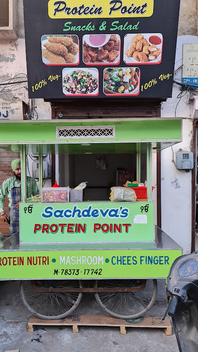 Sachdewa protein point - Street Number 15, Opposite Orient Bank, Field Gunj, Ludhiana, Punjab 141008, India