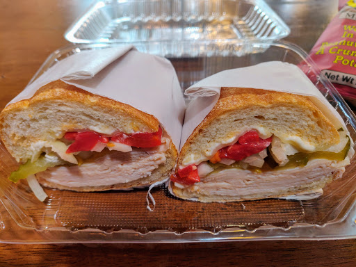 Gourmet Grocery Store «Fresco Community Market», reviews and photos, 5914 Monterey Rd, Los Angeles, CA 90042, USA