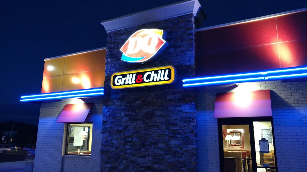 Dairy Queen Grill & Chill 66046