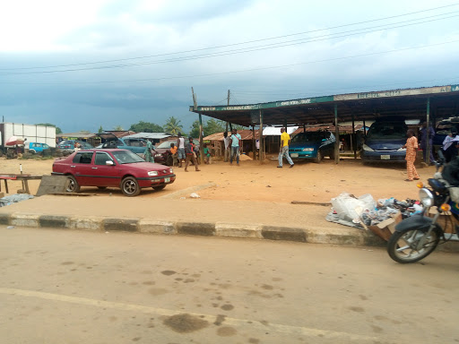 Akure Garage, Ondo - Akure Rd, Ondo, Nigeria, Park, state Ondo